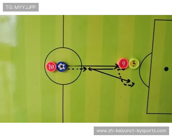 足球比赛中的进攻阵地战术与配合